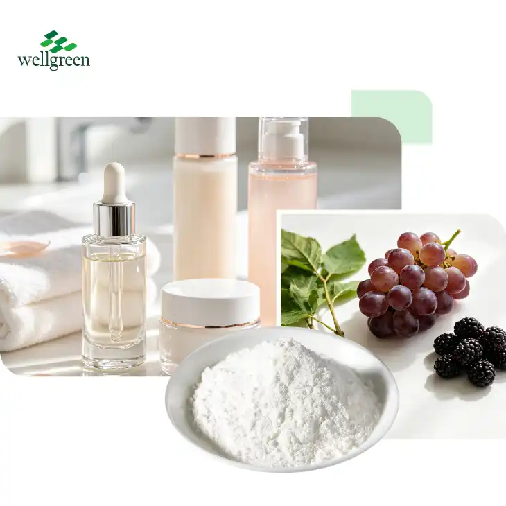 Trans-Resveratrol Powder 98%